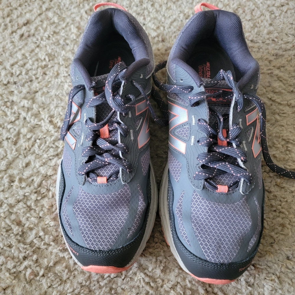 New Balance All-Terrain UltraSoft Ortholite Sneaker